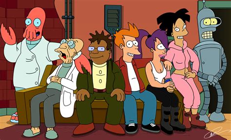 index of futurama|Futurama: All Episodes .